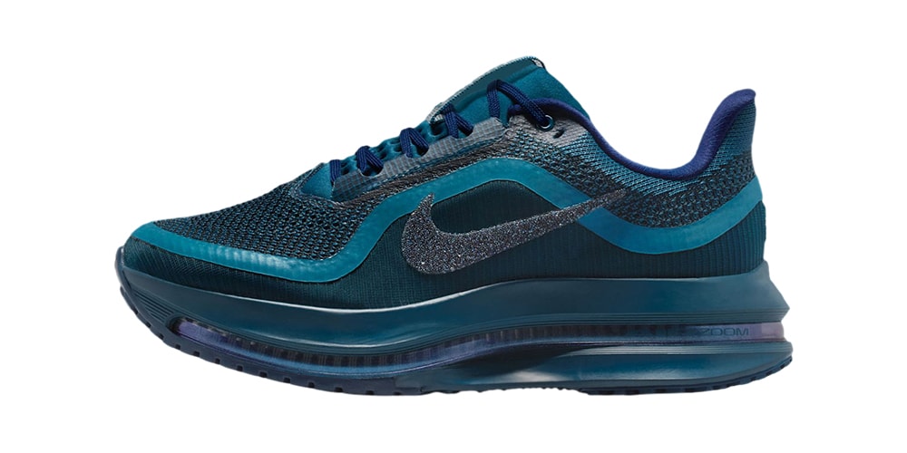 Swarovski and Nike Team Up for a Luxurious Pegasus Premium