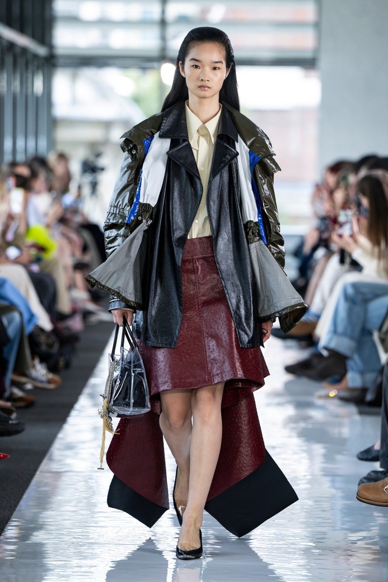 TOGA Archives Spring/Summer 2026 Collection Runway New York Fashion Week  Yasuko Furuta
