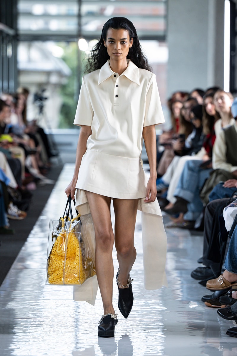 TOGA Archives Spring/Summer 2026 Collection Runway New York Fashion Week  Yasuko Furuta