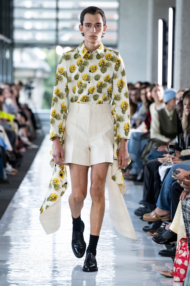 TOGA Archives Spring/Summer 2026 Collection Runway New York Fashion Week  Yasuko Furuta