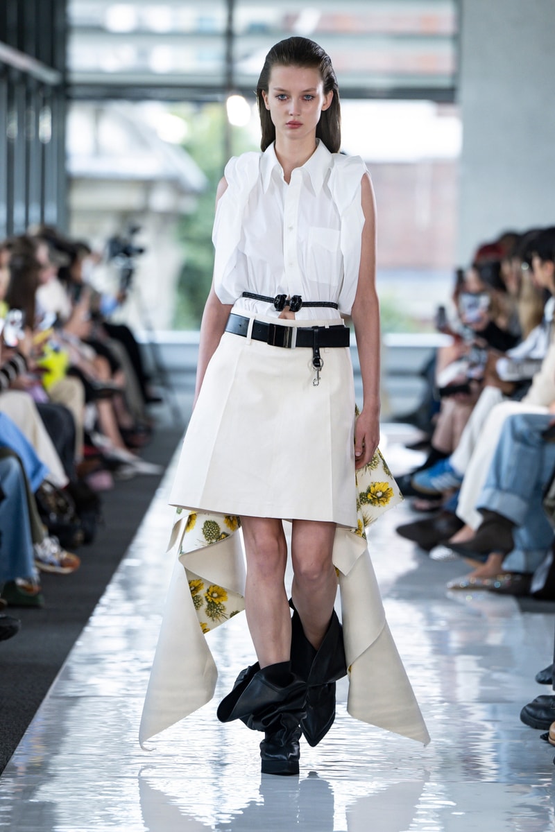 TOGA Archives Spring/Summer 2026 Collection Runway New York Fashion Week  Yasuko Furuta
