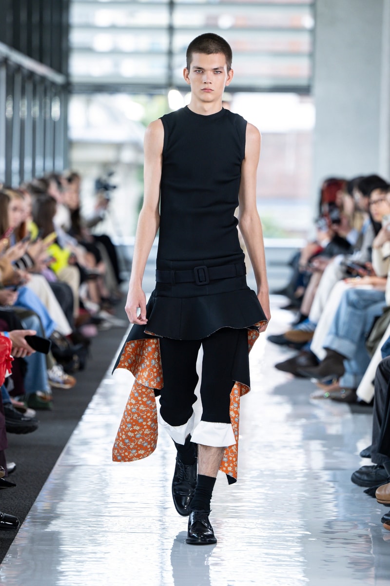 TOGA Archives Spring/Summer 2026 Collection Runway New York Fashion Week  Yasuko Furuta