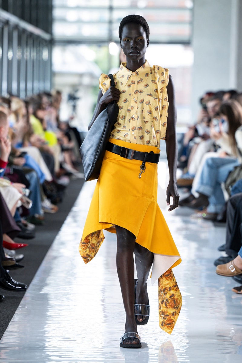 TOGA Archives Spring/Summer 2026 Collection Runway New York Fashion Week  Yasuko Furuta