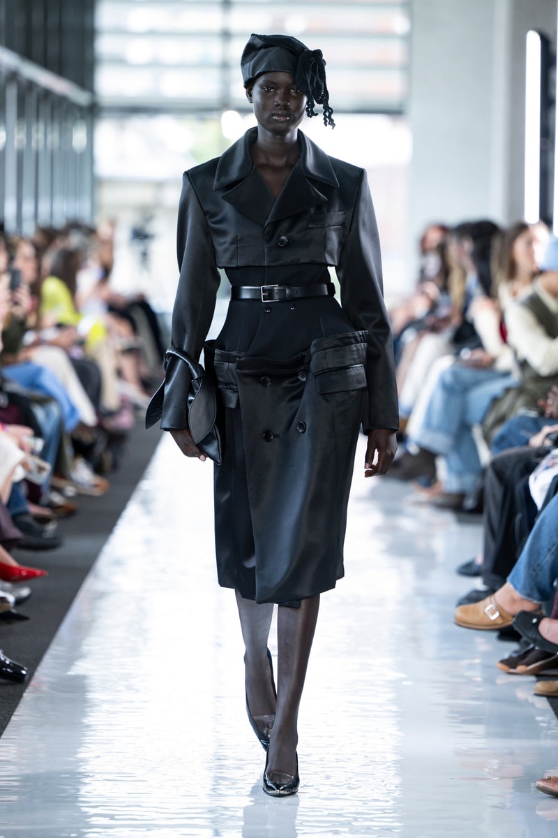 TOGA Archives Spring/Summer 2026 Collection Runway New York Fashion Week  Yasuko Furuta