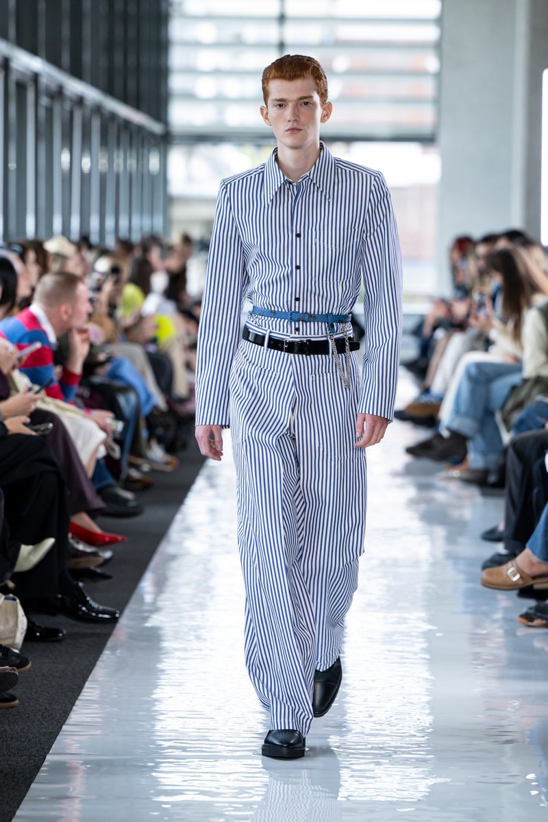 TOGA Archives Spring/Summer 2026 Collection Runway New York Fashion Week  Yasuko Furuta