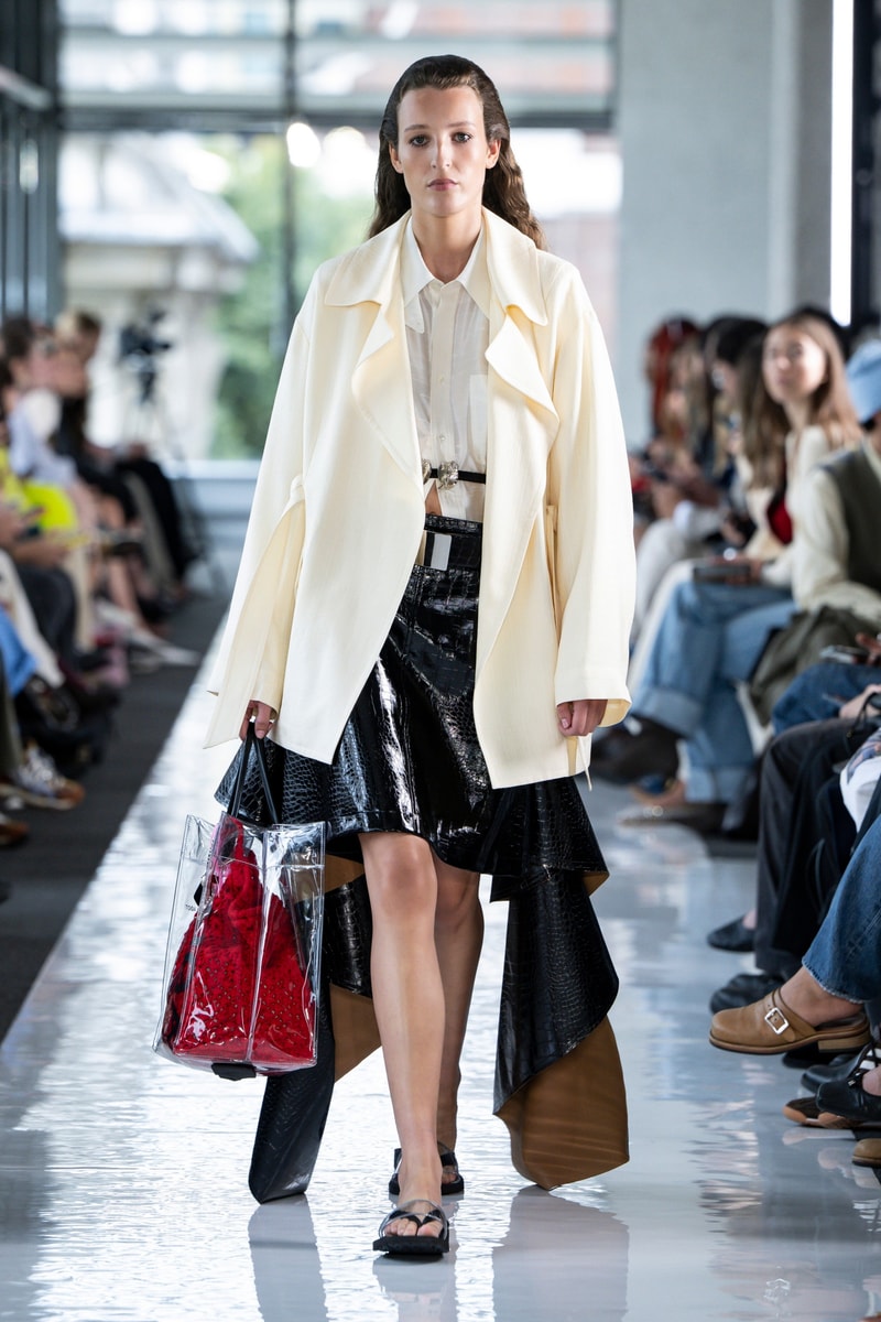 TOGA Archives Spring/Summer 2026 Collection Runway New York Fashion Week  Yasuko Furuta
