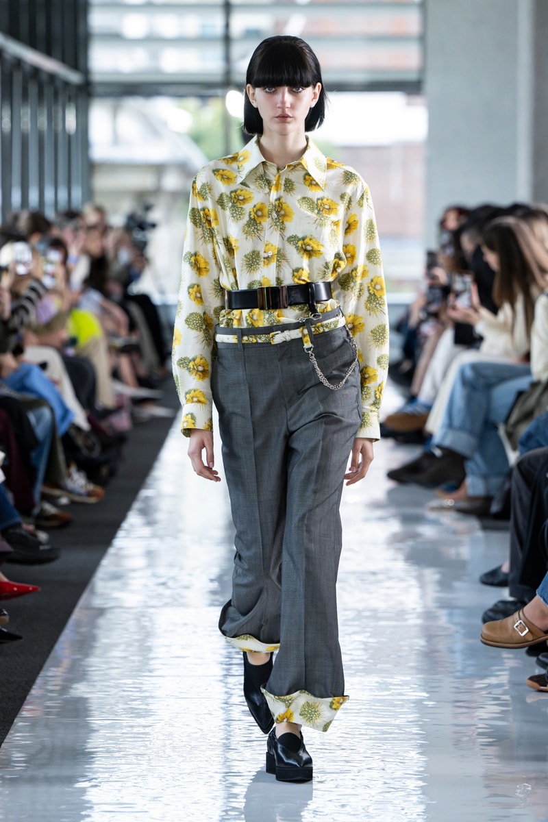 TOGA Archives Spring/Summer 2026 Collection Runway New York Fashion Week  Yasuko Furuta