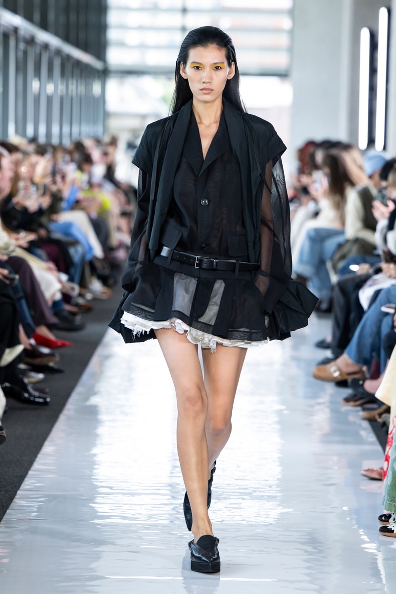 TOGA Archives Spring/Summer 2026 Collection Runway New York Fashion Week  Yasuko Furuta