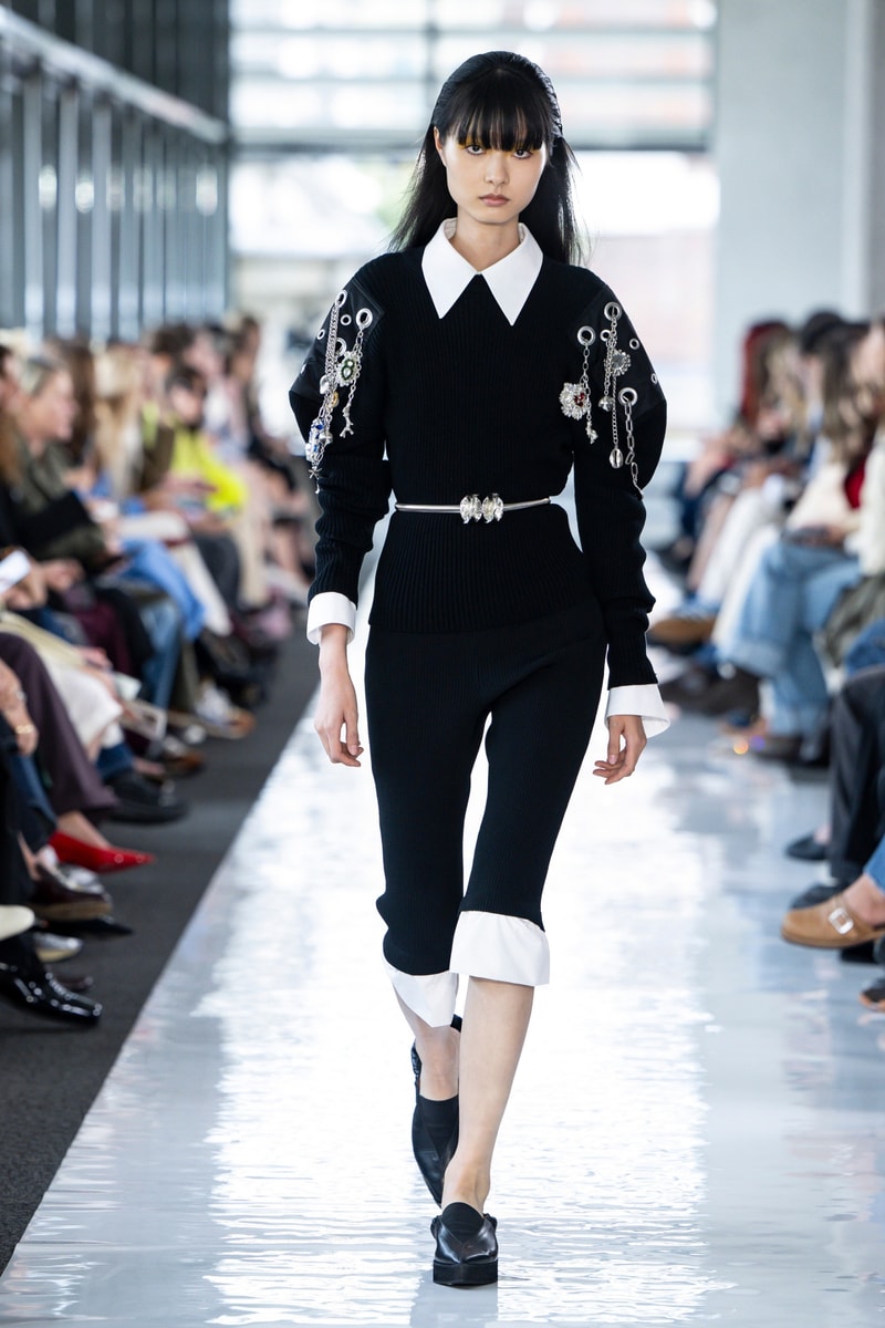 TOGA Archives Spring/Summer 2026 Collection Runway New York Fashion Week  Yasuko Furuta