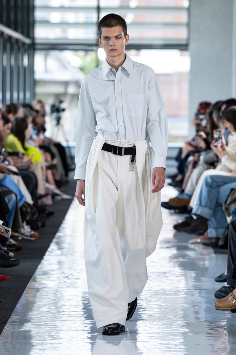 TOGA Archives Spring/Summer 2026 Collection Runway New York Fashion Week  Yasuko Furuta