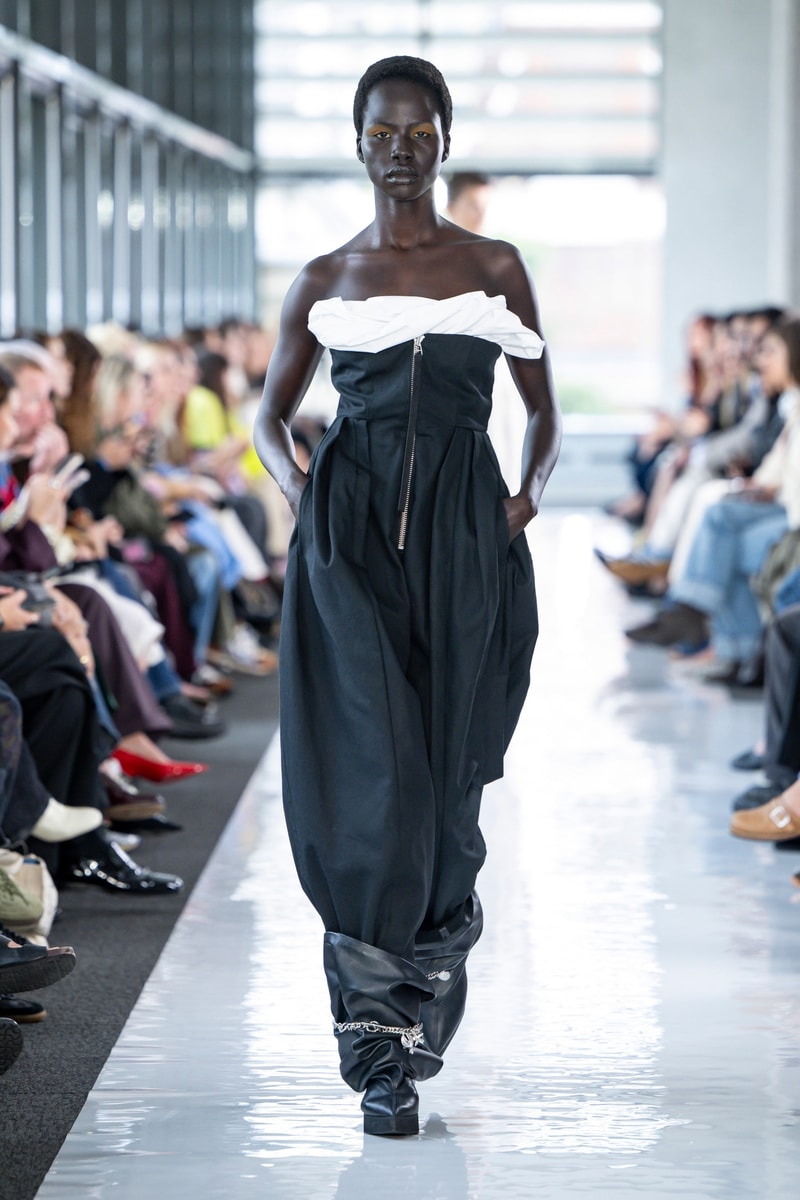 TOGA Archives Spring/Summer 2026 Collection Runway New York Fashion Week  Yasuko Furuta