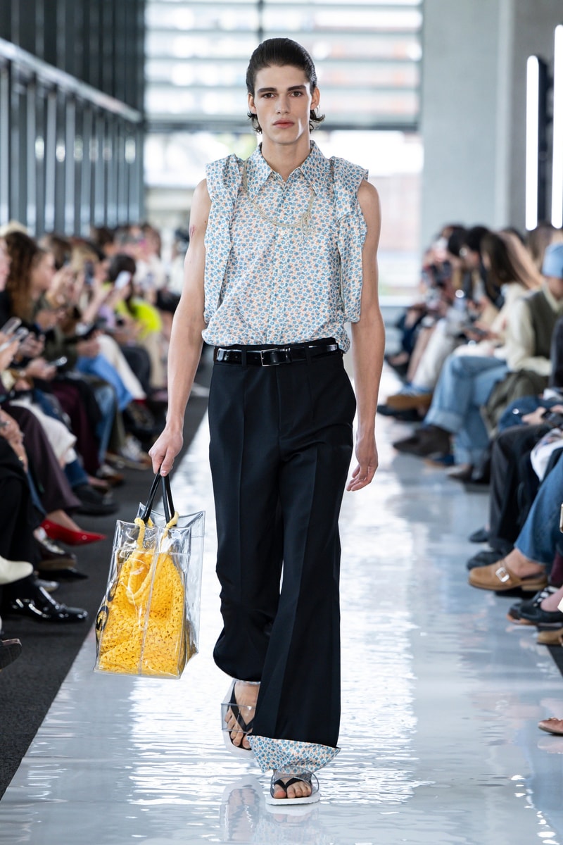 TOGA Archives Spring/Summer 2026 Collection Runway New York Fashion Week  Yasuko Furuta
