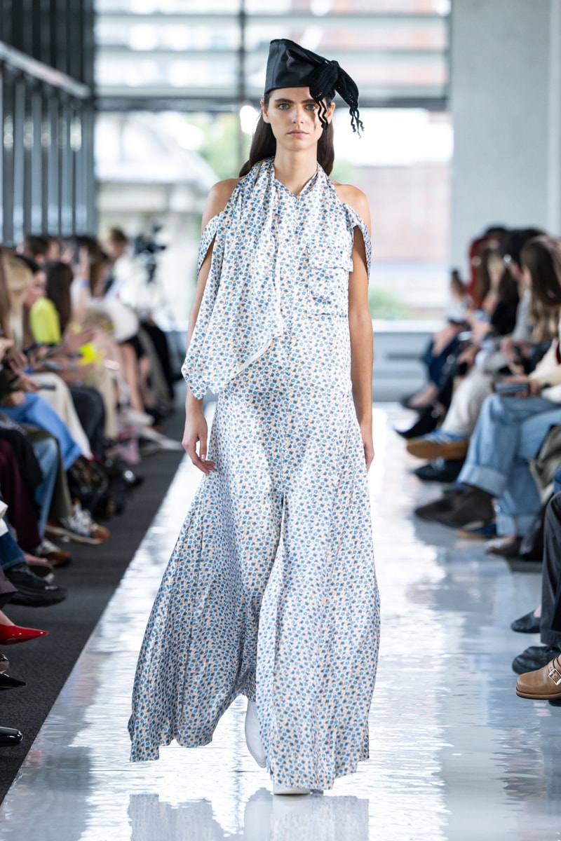 TOGA Archives Spring/Summer 2026 Collection Runway New York Fashion Week  Yasuko Furuta
