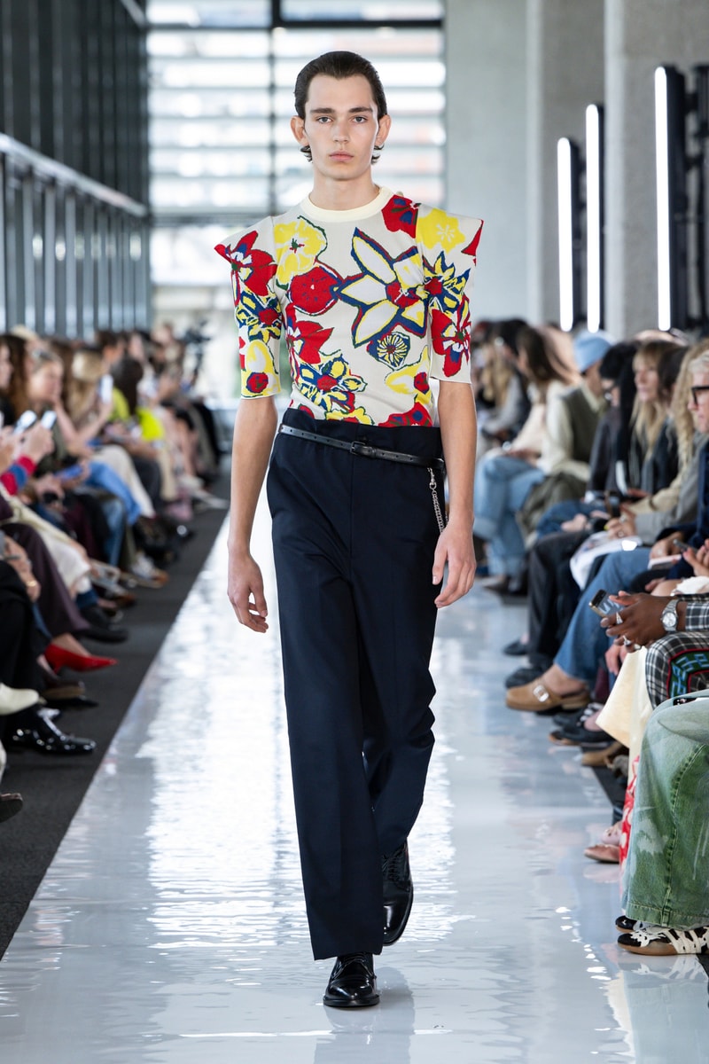TOGA Archives Spring/Summer 2026 Collection Runway New York Fashion Week  Yasuko Furuta