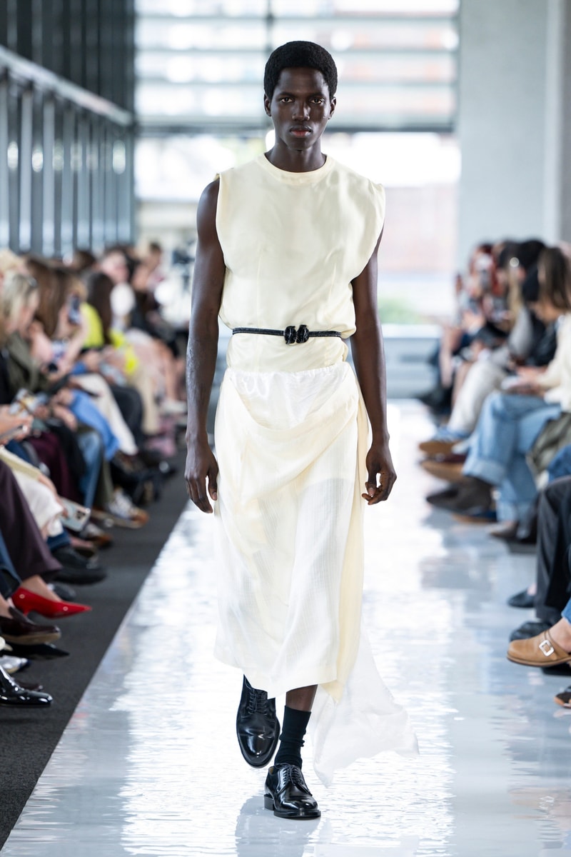 TOGA Archives Spring/Summer 2026 Collection Runway New York Fashion Week  Yasuko Furuta