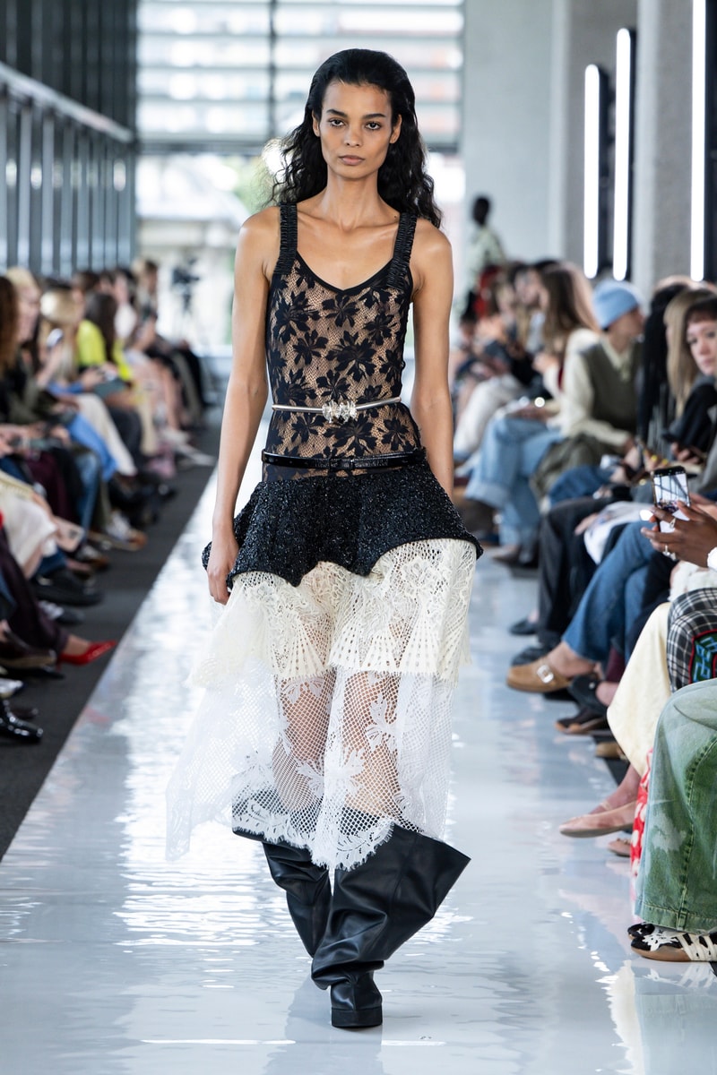 TOGA Archives Spring/Summer 2026 Collection Runway New York Fashion Week  Yasuko Furuta