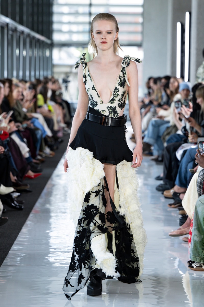 TOGA Archives Spring/Summer 2026 Collection Runway New York Fashion Week  Yasuko Furuta