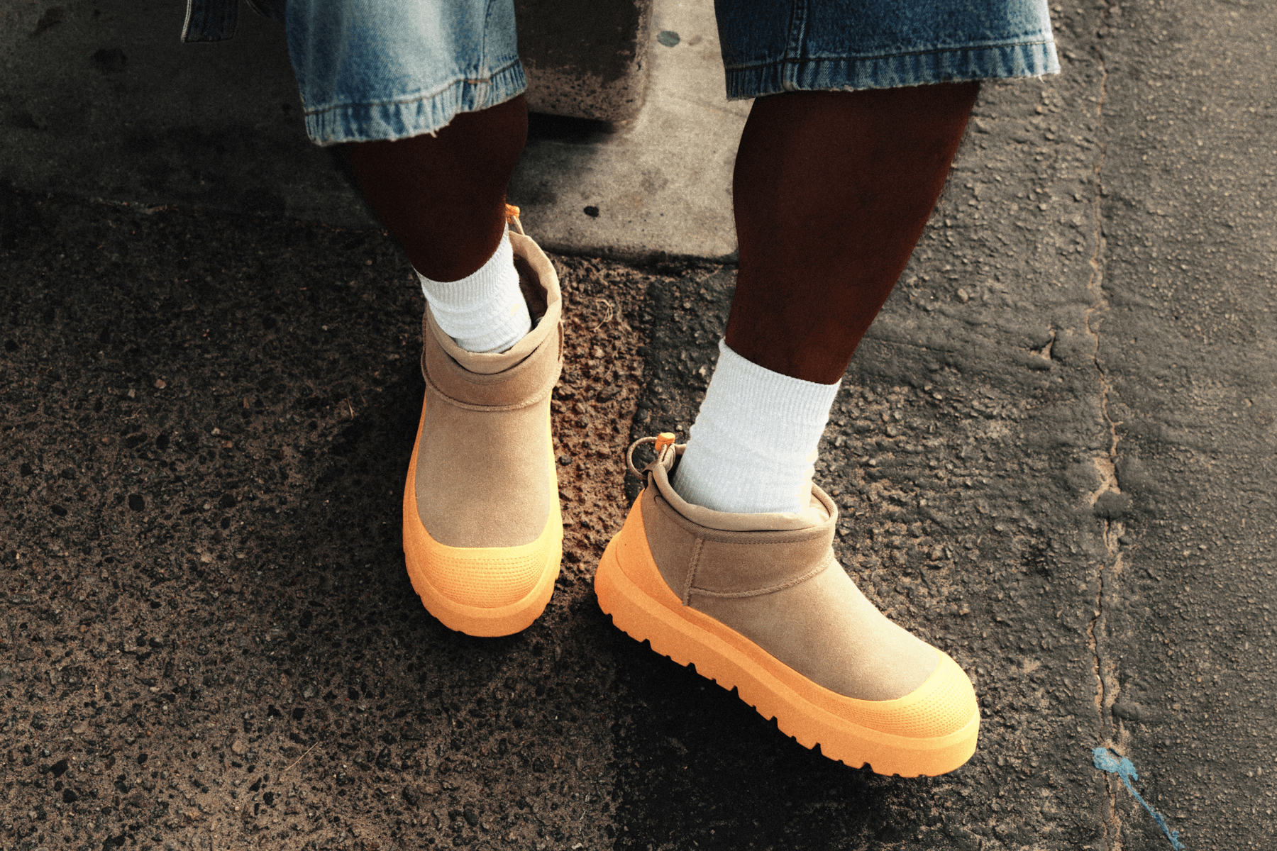 Stylist Vick Michel Styles the UGG AW25 Collection in Los Angeles