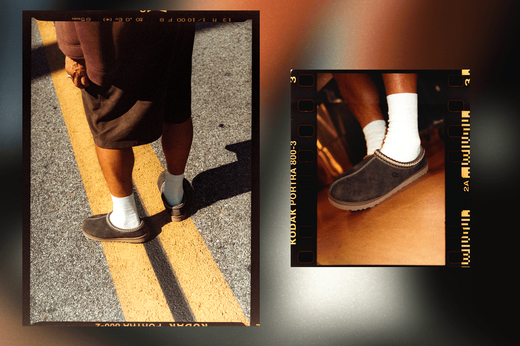 Stylist Vick Michel Styles the UGG AW25 Collection in Los Angeles