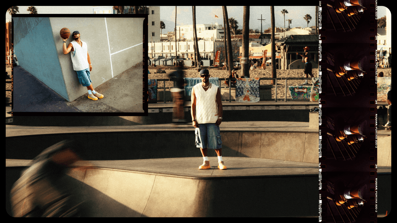 Stylist Vick Michel Styles the UGG AW25 Collection in Los Angeles 