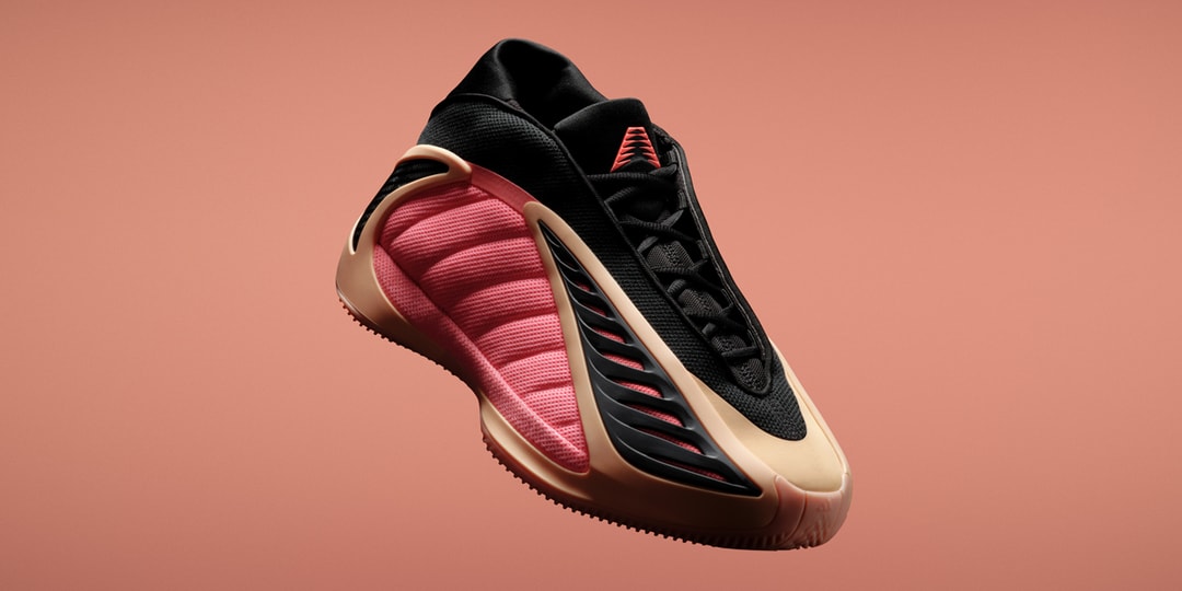adidas Basketball Presents the adidas Anthony Edwards 2