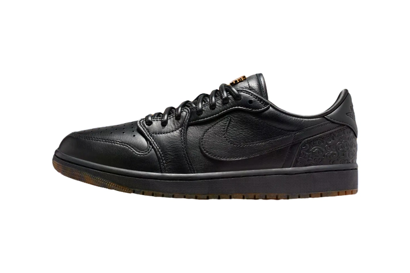 Air Jordan 1 Low OG Xuan Wu IO3147-001 Release Info