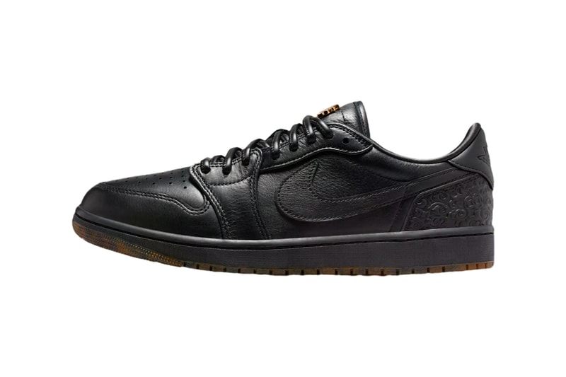 Air Jordan 1 Low OG Xuan Wu IO3147-001 Release Info