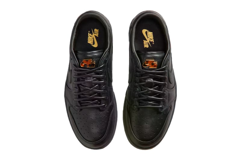 Air Jordan 1 Low OG Xuan Wu IO3147-001 Release Info