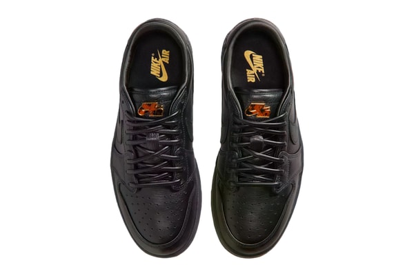 Air Jordan 1 Low OG Xuan Wu IO3147-001 Release Info