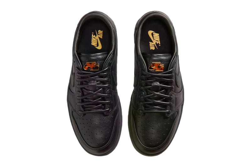 Air Jordan 1 Low OG Xuan Wu IO3147-001 Release Info