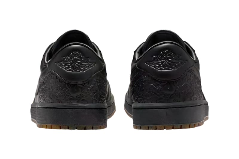 Air Jordan 1 Low OG Xuan Wu IO3147-001 Release Info