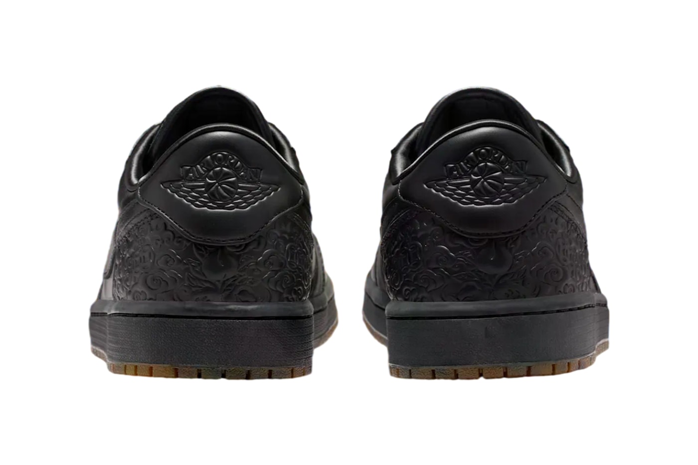 Air Jordan 1 Low OG Xuan Wu IO3147-001 Release Info