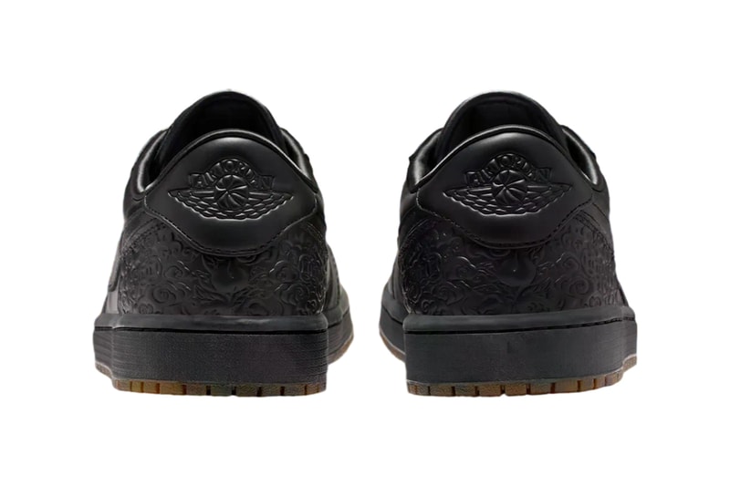 Air Jordan 1 Low OG Xuan Wu IO3147-001 Release Info