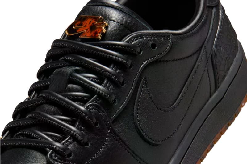 Air Jordan 1 Low OG Xuan Wu IO3147-001 Release Info