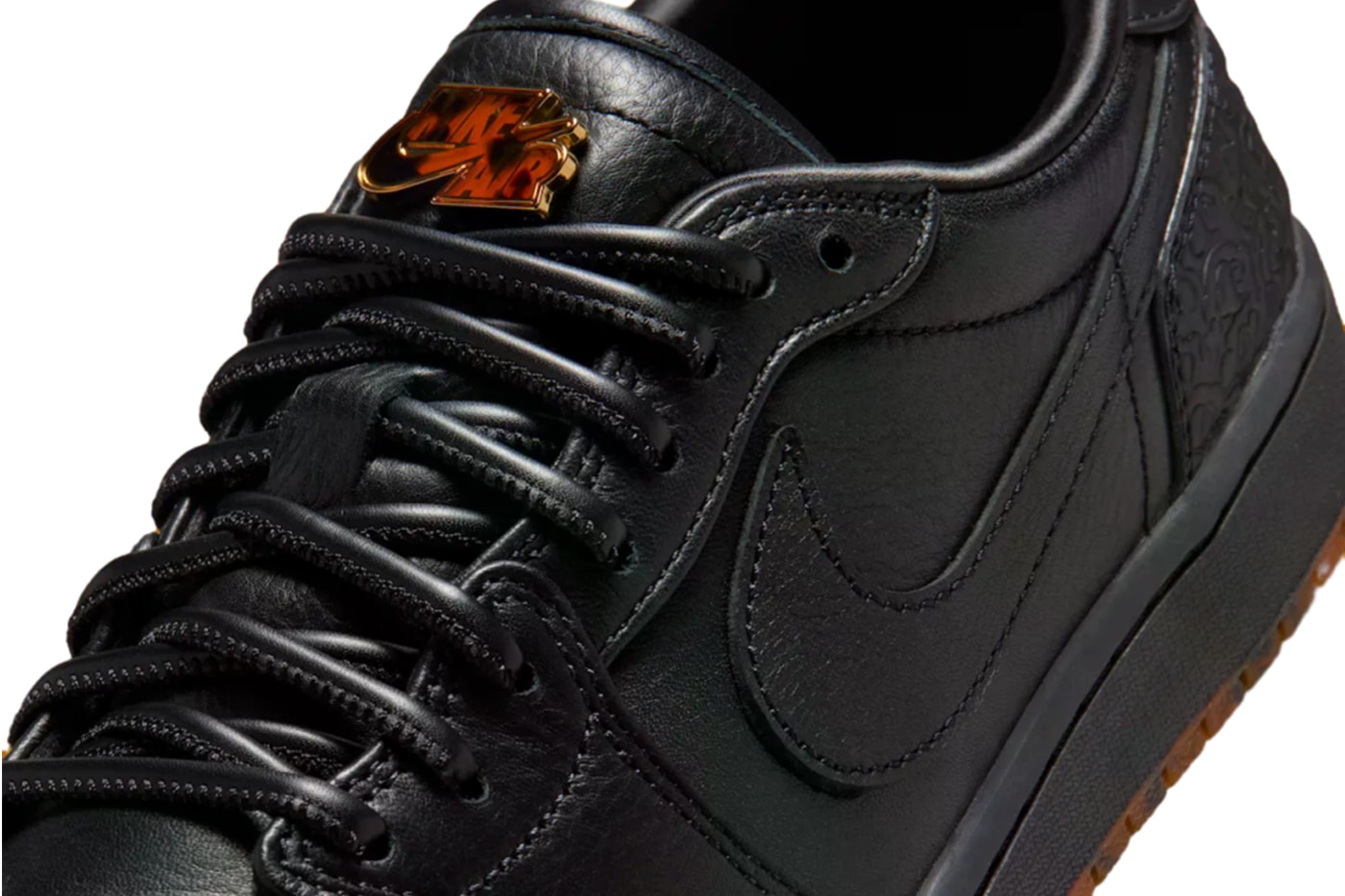 Air Jordan 1 Low OG Xuan Wu IO3147-001 Release Info