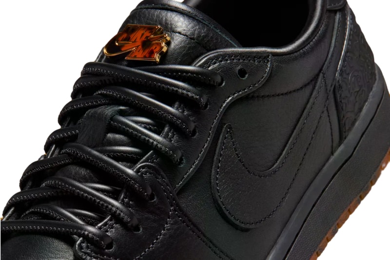 Air Jordan 1 Low OG Xuan Wu IO3147-001 Release Info