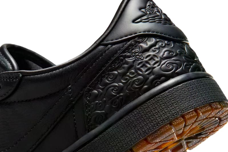 Air Jordan 1 Low OG Xuan Wu IO3147-001 Release Info