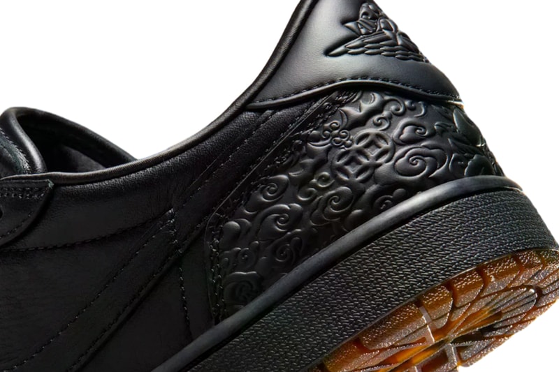 Air Jordan 1 Low OG Xuan Wu IO3147-001 Release Info