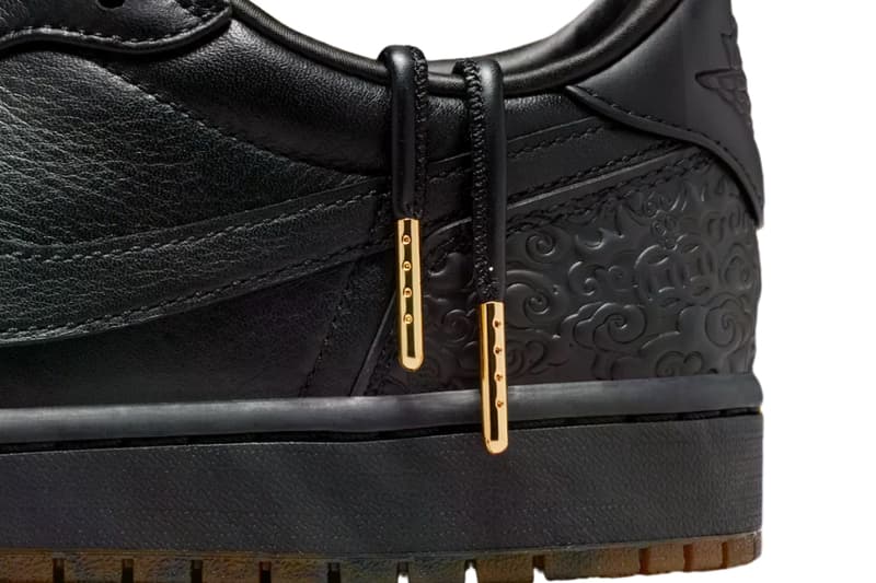 Air Jordan 1 Low OG Xuan Wu IO3147-001 Release Info