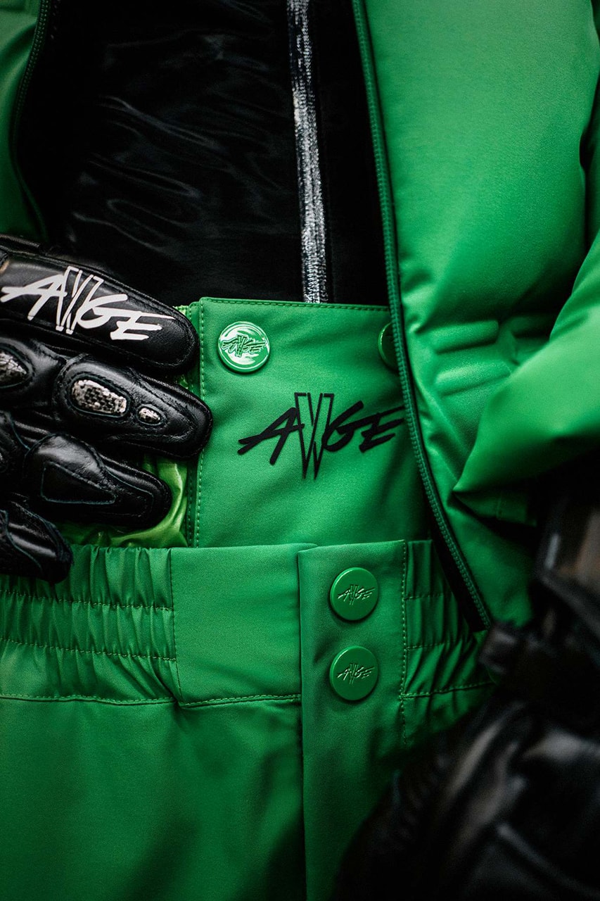 A$AP Rocky x Moncler Genius Collaboration 