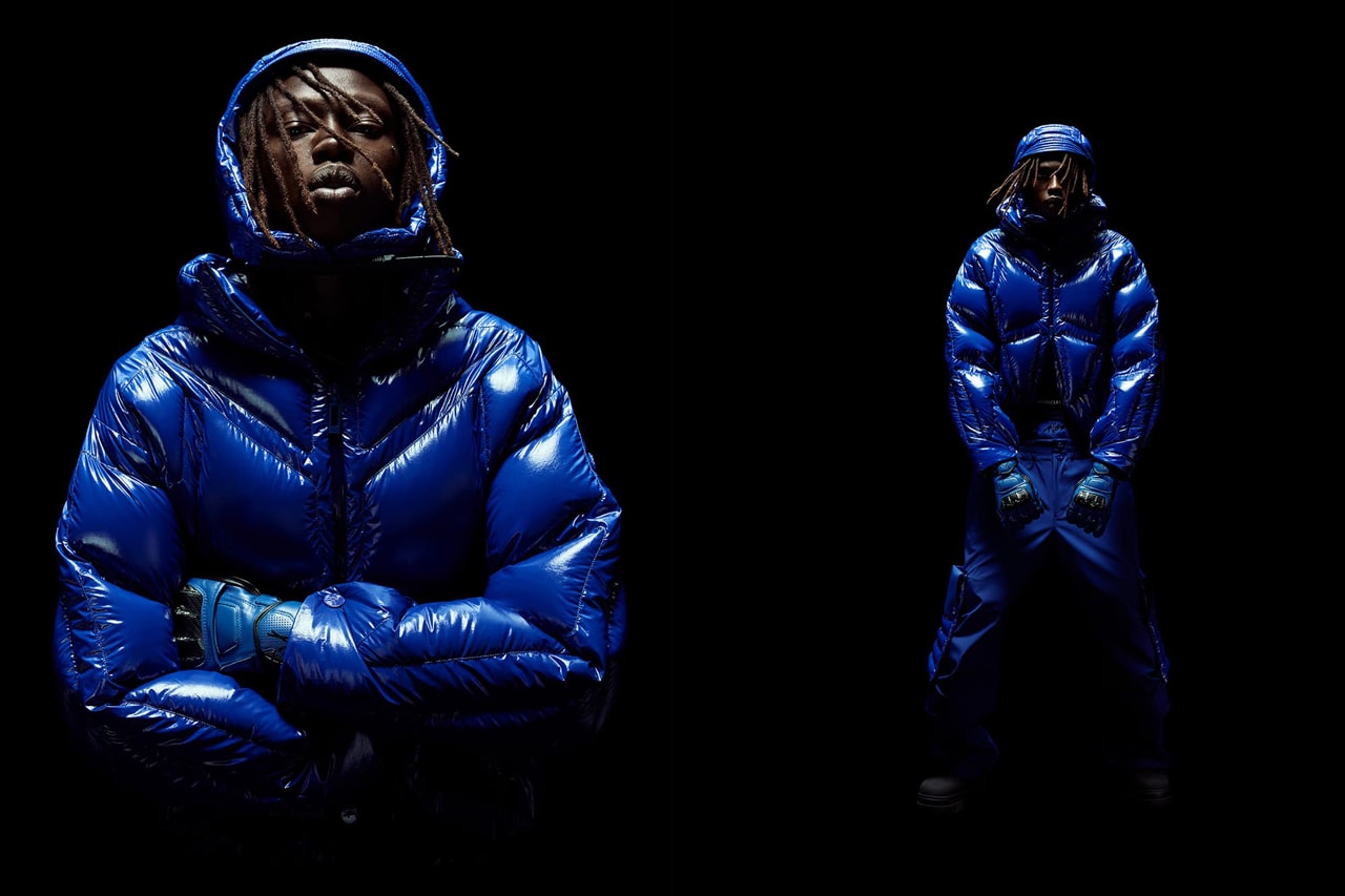 A$AP Rocky x Moncler Genius Collaboration 