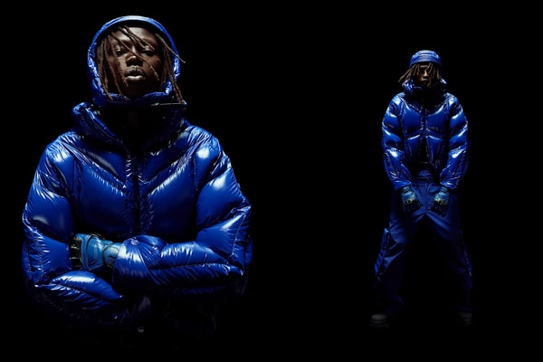 A$AP Rocky x Moncler Genius Collaboration 