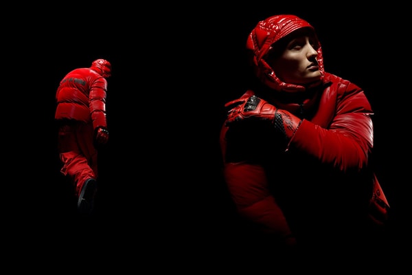 A$AP Rocky x Moncler Genius Collaboration 