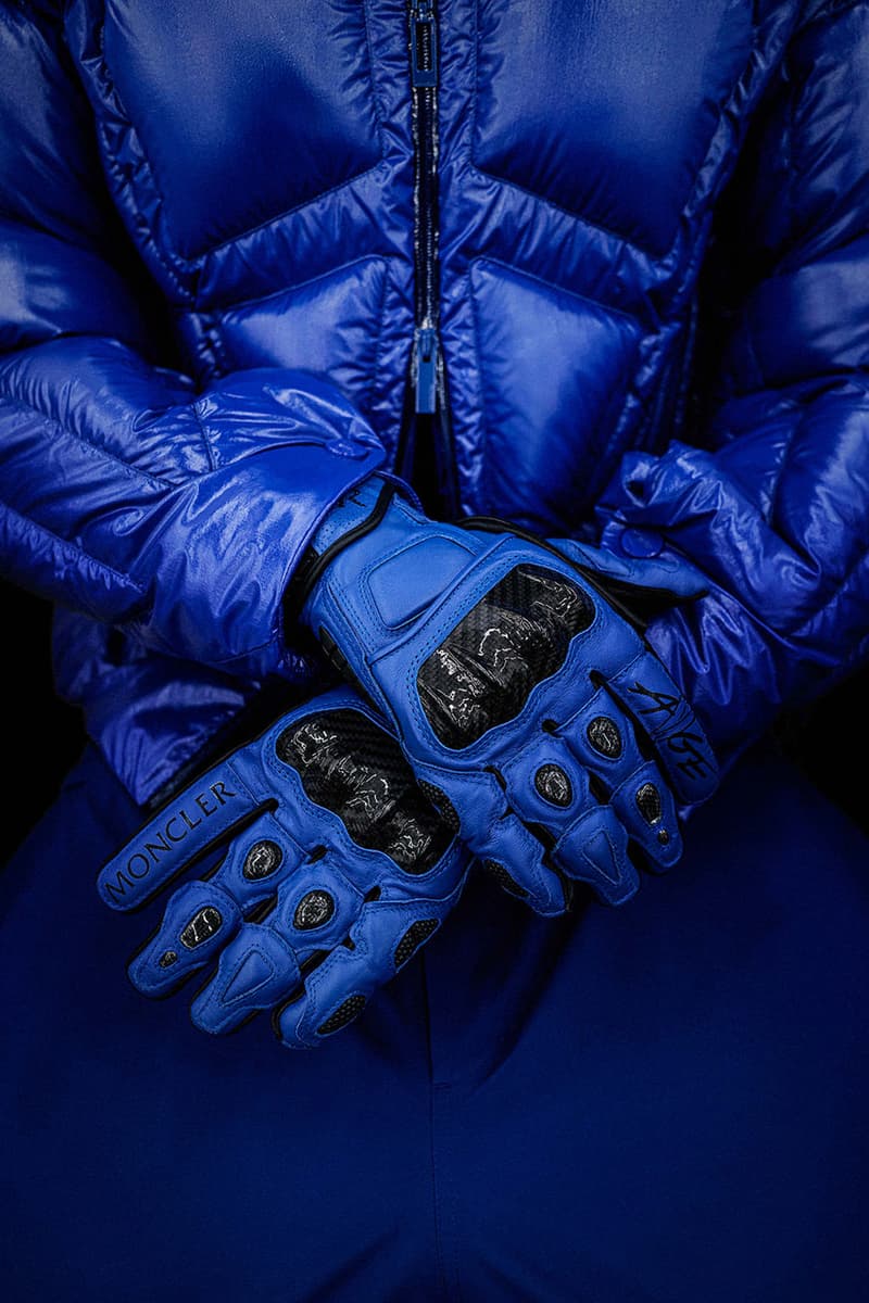 A$AP Rocky x Moncler Genius Collaboration 