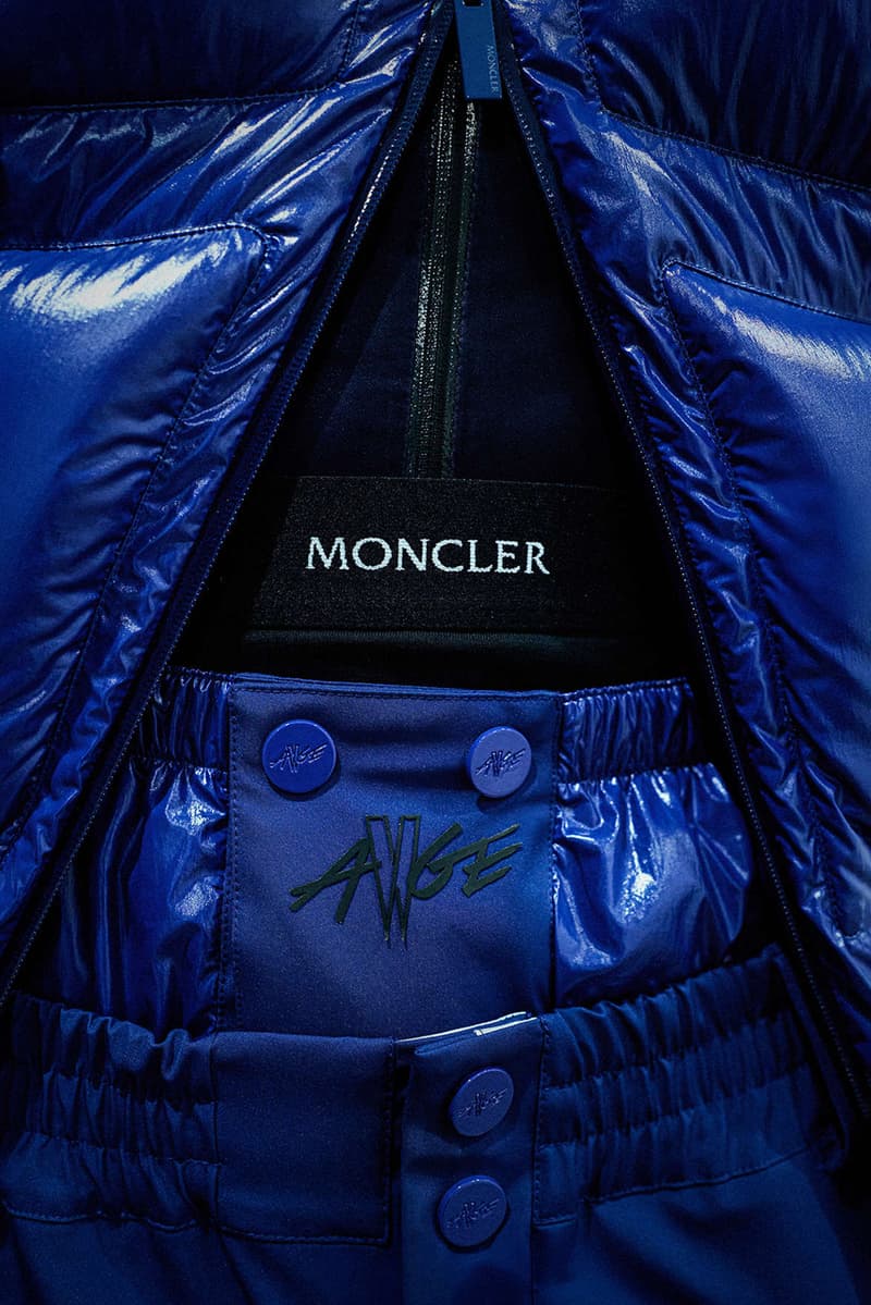 A$AP Rocky x Moncler Genius Collaboration 