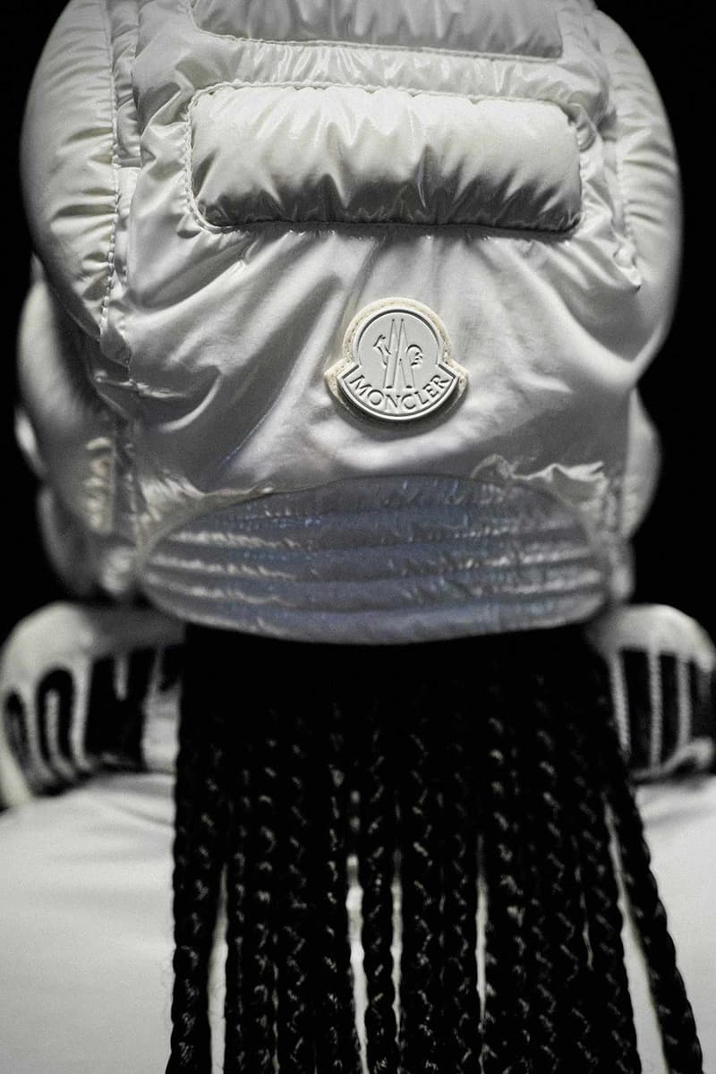A$AP Rocky x Moncler Genius Collaboration 