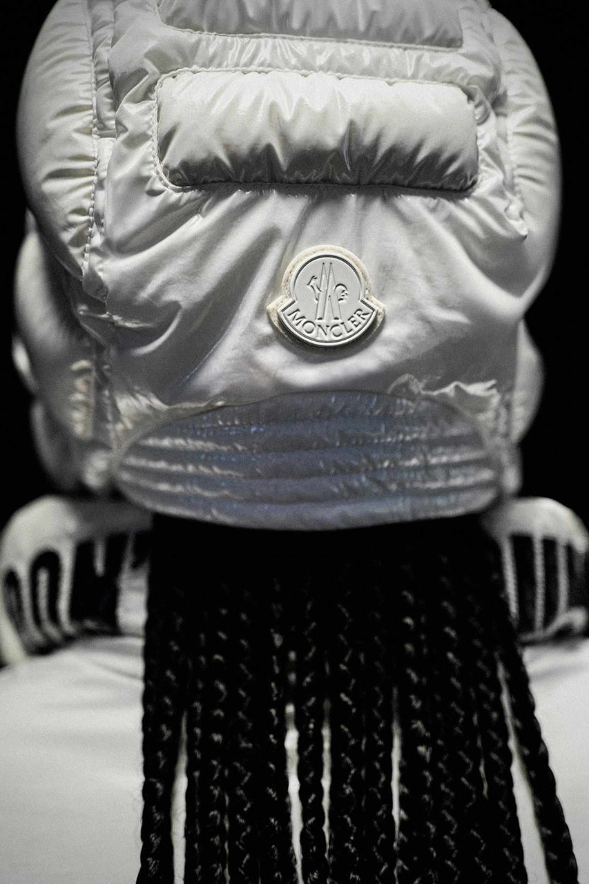 A$AP Rocky x Moncler Genius Collaboration