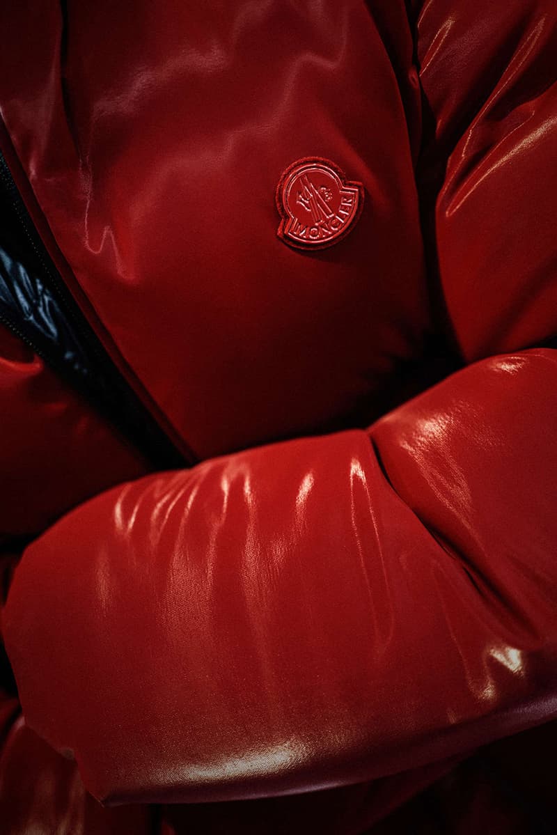 A$AP Rocky x Moncler Genius Collaboration 