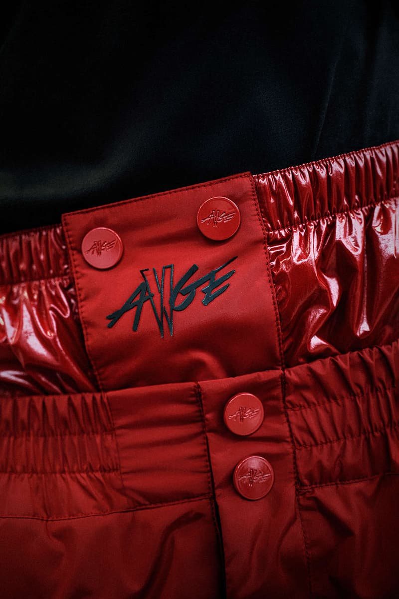 A$AP Rocky x Moncler Genius Collaboration 