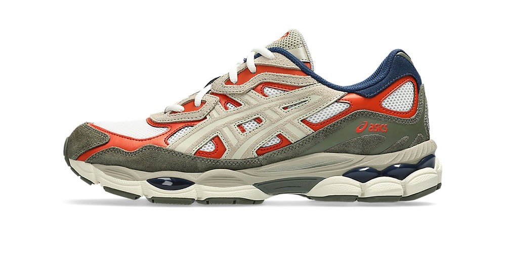 ASICS Readies GEL-NYC Duo in a Fresh Autumnal Palette